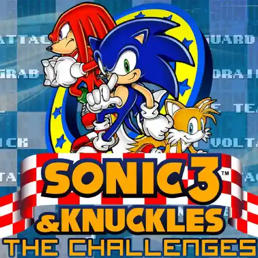 sonic 3 & knuckles video game